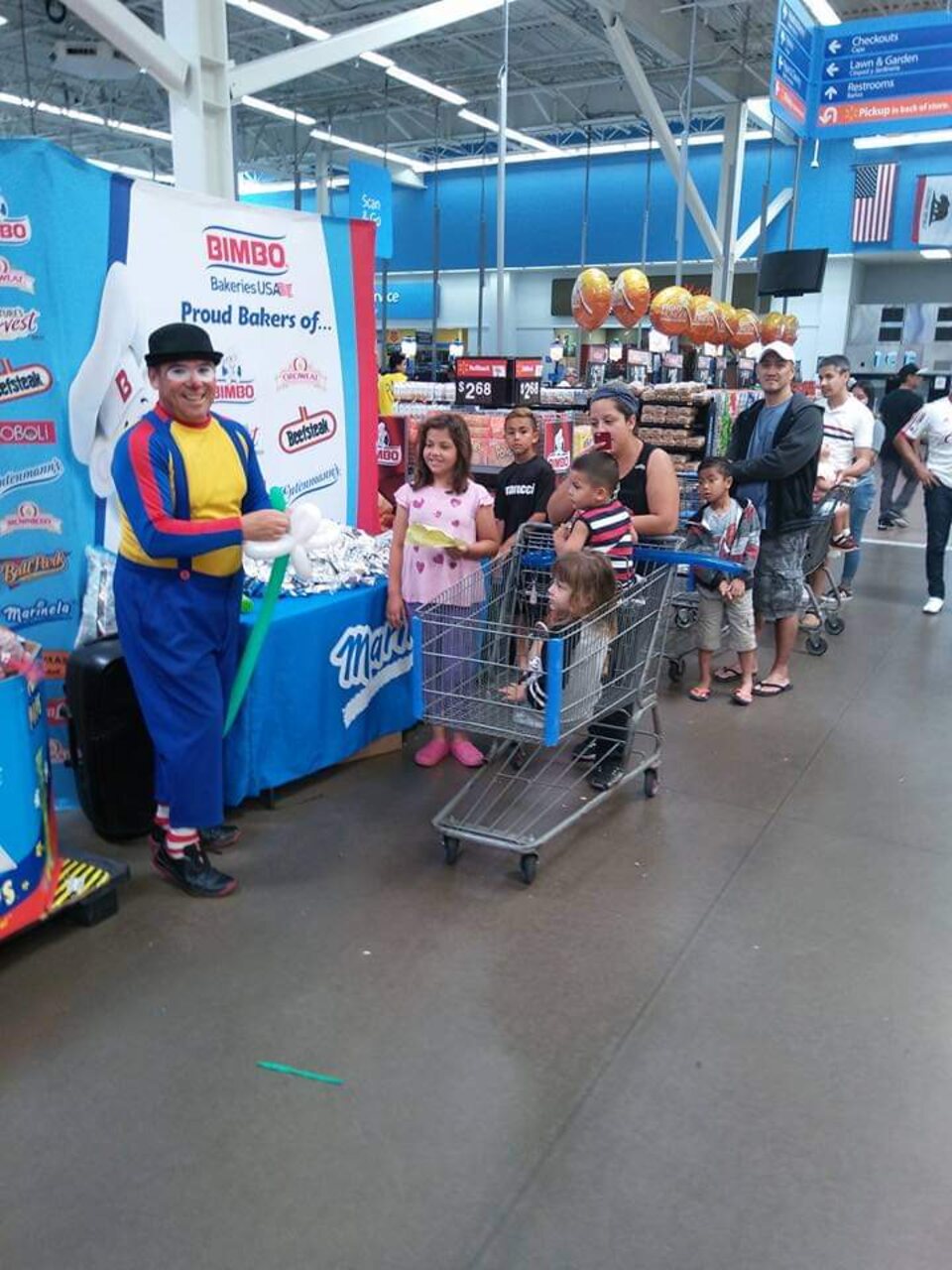 Payaso Oliver