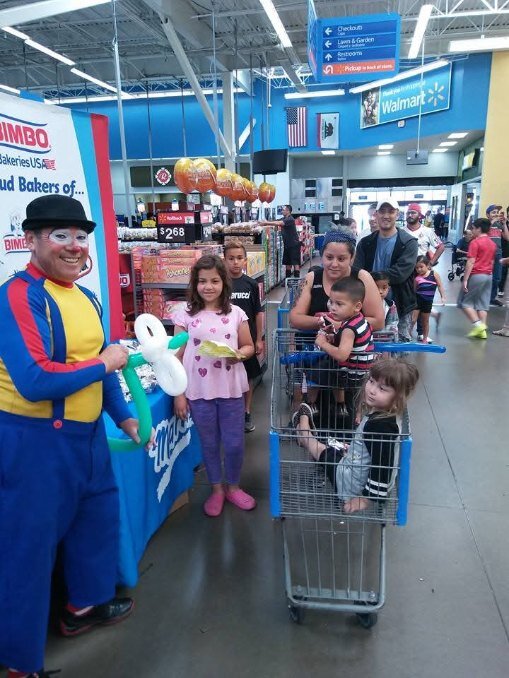 Payaso Oliver