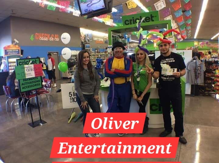 Payaso Oliver