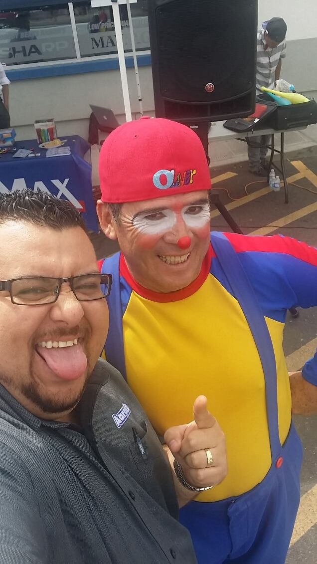 Payaso Oliver