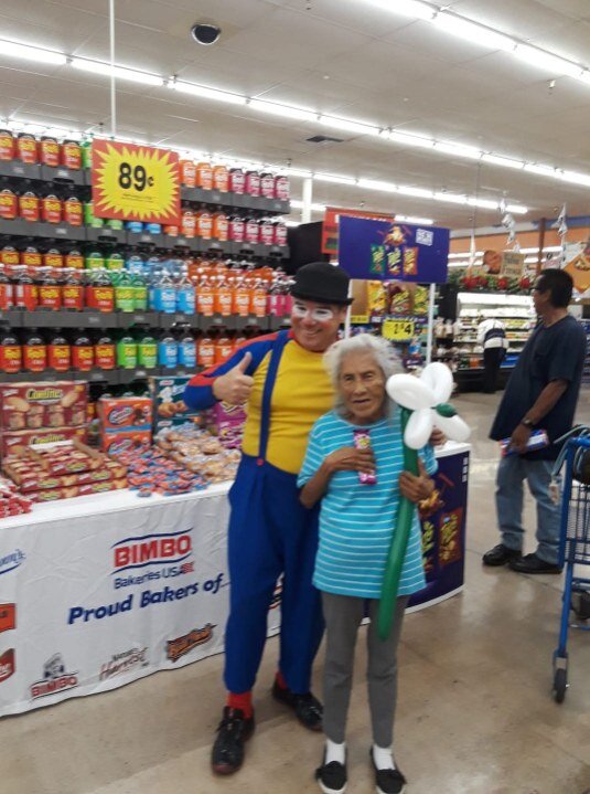 Payaso Oliver