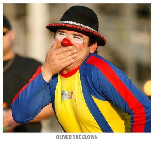 Payaso Oliver